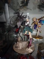 God Eater 2 Ciel Alencon Anime Manga PVC Figur