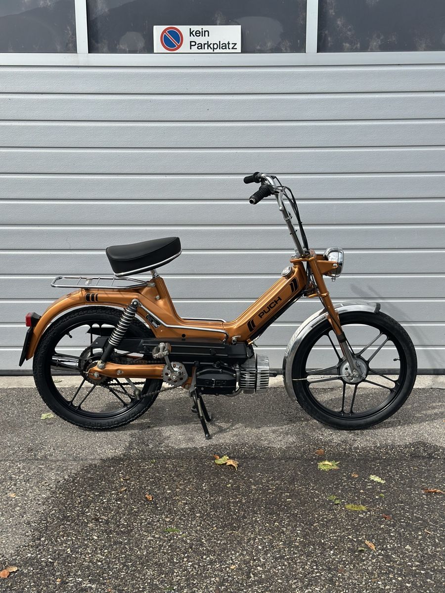 Puch Mofas: Puch Maxi S / Supermaxi Lg2 – Gebraucht aus Oftringen von L_27 3