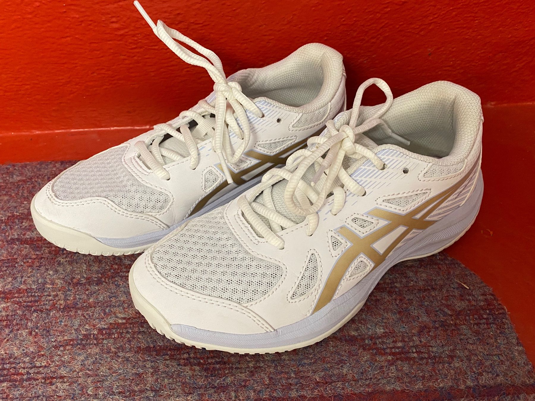 Asics Scarpe da uomo: Hallentrunschuh Gr. 36, Asics – Usato da Lotzwil venduto da kj78