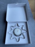 Glasi Hergiswil Sonne Teelichthalter Originalverpackt