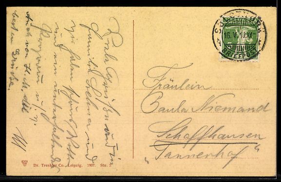 Cartes postales: AK Solothurn, Generalansicht – D'occasion à Berlin par bartko-reher 1