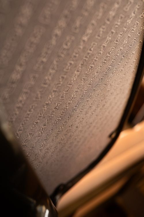 Flexform Poltrone: 1/5 chaise-fauteuil de table / direction Flexform ALMA cuir – Nuovo (secondo la descrizione) da Genève venduto da ParkAvenue26 3