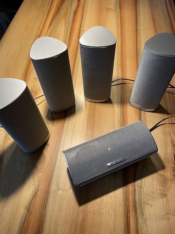 Harman-Kardon Lecteur multimedia & Streamer: Harmann Kardon Dolby Surround System – D'occasion à Seuzach par YUMANI 2