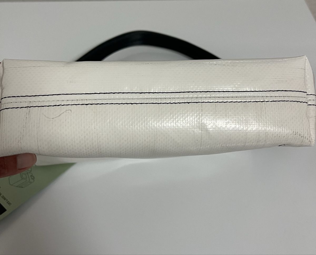 Freitag Borse da donna: FREITAG F171 LAURA SNOW WHITE – Nuovo e nell'imballaggio originale da Wetzikon ZH venduto da Nakari11 1