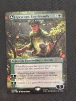 Garruk Relentless / Garruk, the Veil-Cursed  -  MTG