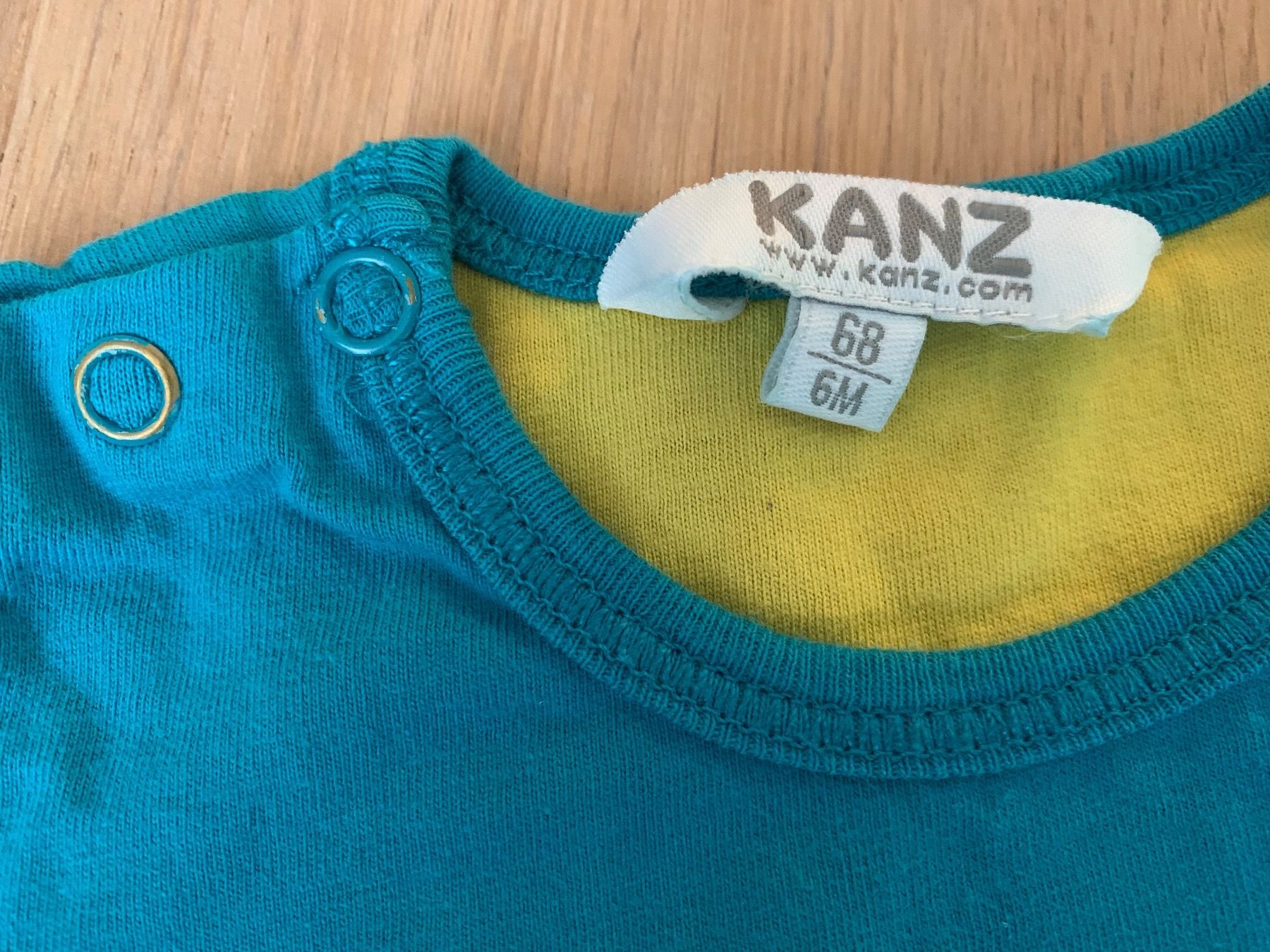 Maglioni & Felpe: Pullover von Kanz, Gr. 68 – Usato da Rümlang venduto da zflyfa0001 1