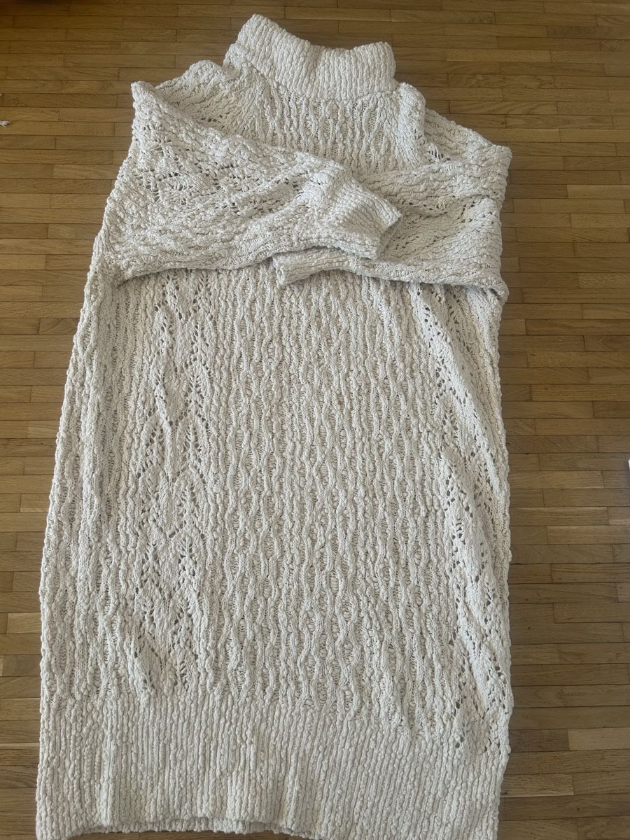 H&M Vestiti: Tolles Strickkleid, sehr bequem  – Nuovo (secondo la descrizione) da zürich venduto da N2424