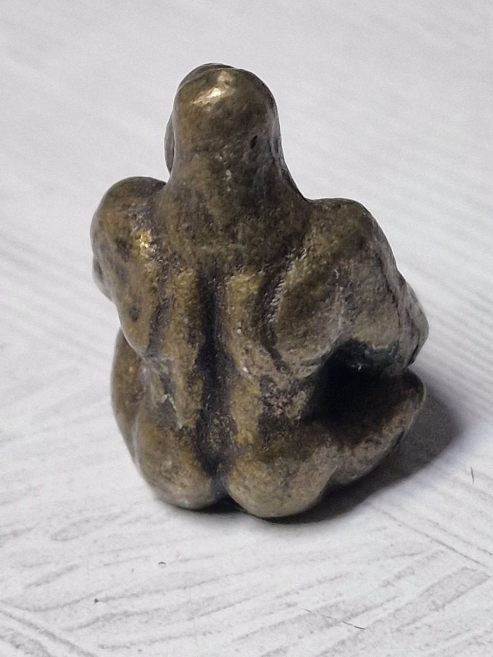 Statuette: Gorilla aus Messing – Nuovo (secondo la descrizione) da Uerkheim venduto da Justi.y 4