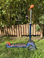 Micro Mini Scooter blau gebraucht