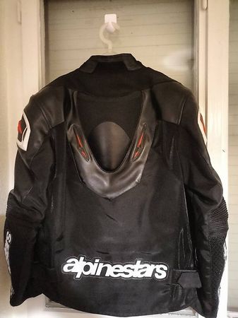 Veste moto Alpinestars