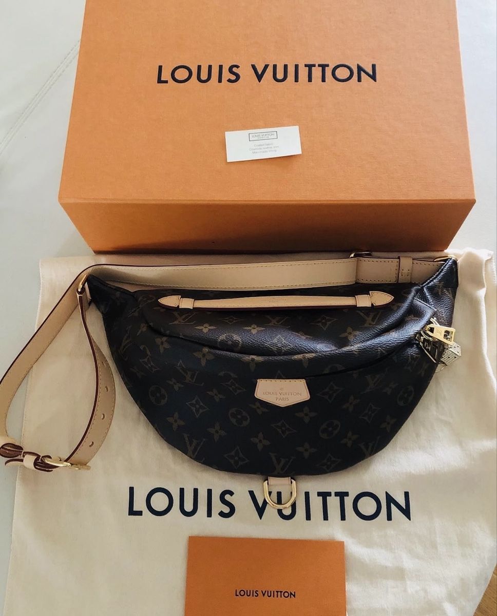 Louis Vuitton Borse da donna: Louis Vuitton Bumbag MNG Canvas – Usato da Obfelden venduto da mihaela68 5