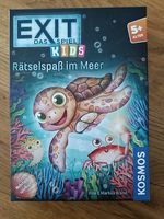 Kosmos Kinderspiel EXIT® Kids Rätselspass im Meer