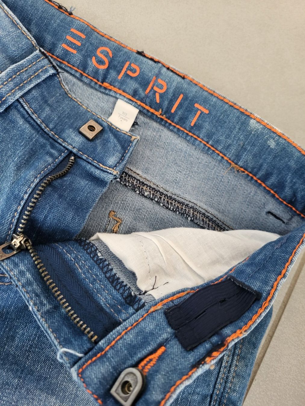 Pantaloni: Shorts kurze Hose gr. 110 116 – Usato da Boswil venduto da i12i 3