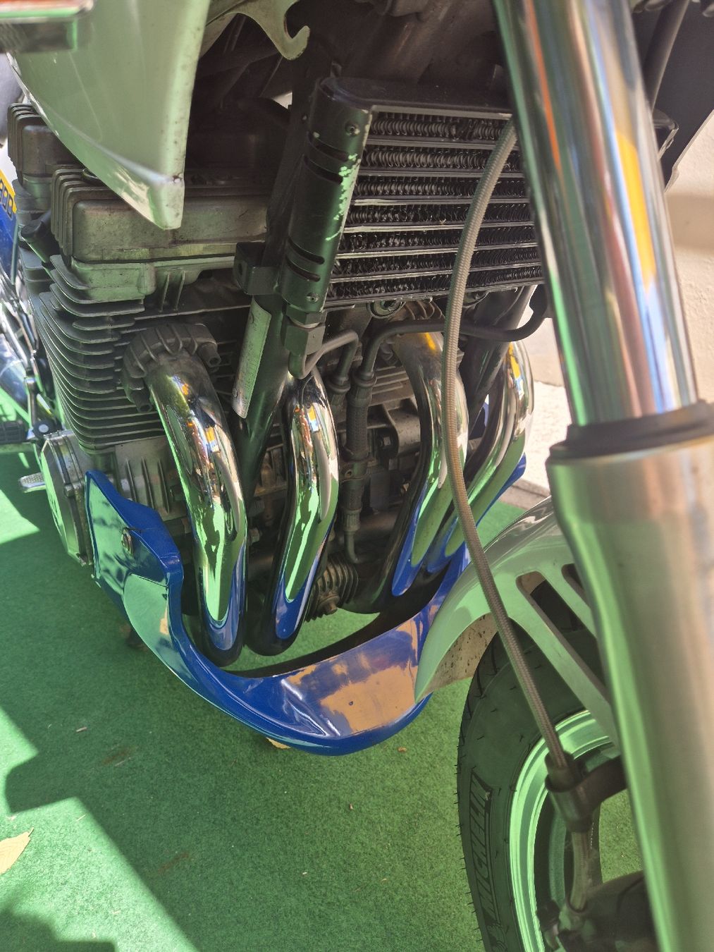 Yamaha Strada: Yamaha xj 900 – Usato da Solothurn venduto da Rugeli13 2