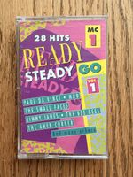 28 HITS - Ready Steady GO Vol. 1 MC Musikkassette (1992)