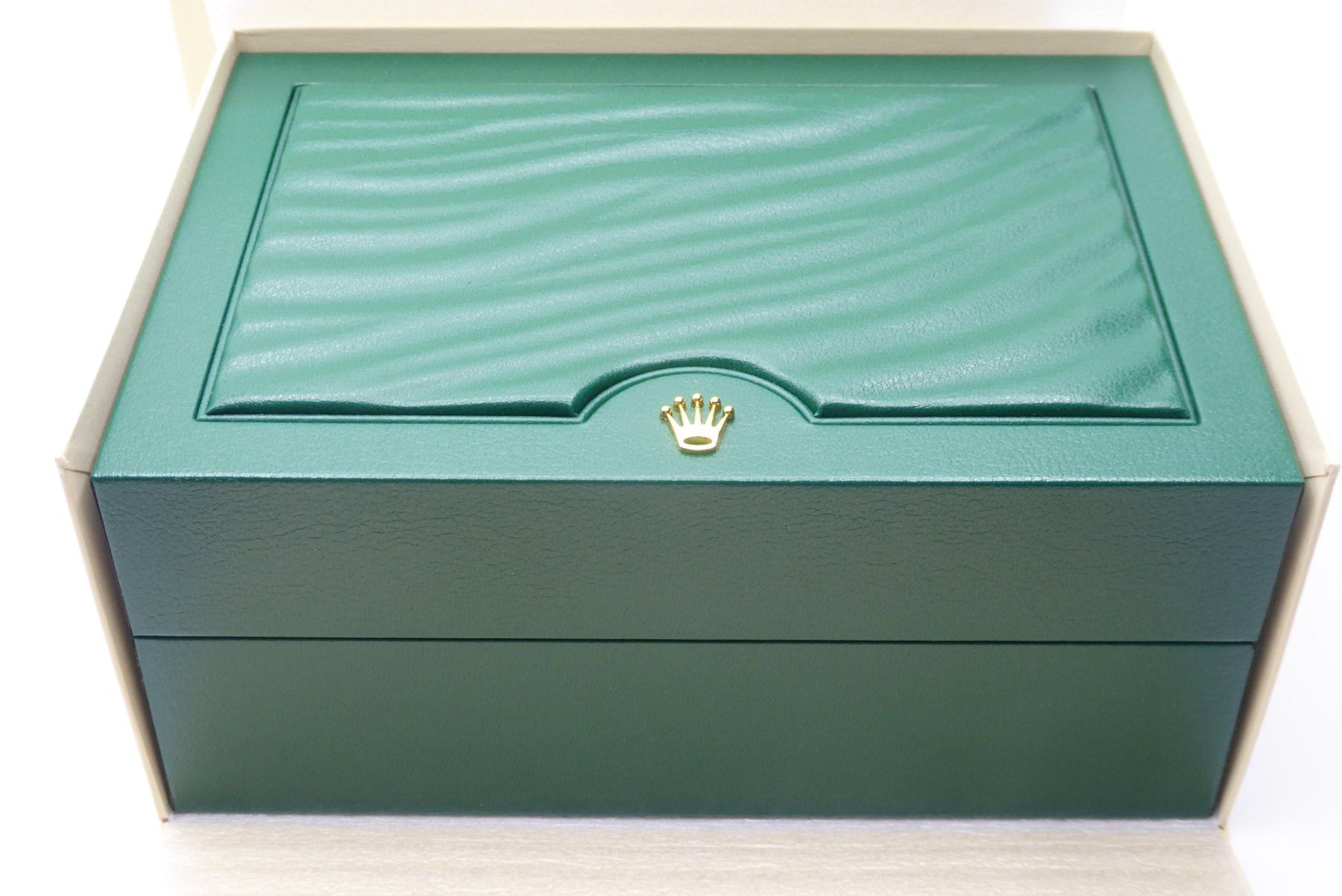 Rolex Scatole porta orologi: Rolex Box model 39139.8064 - Oyster M – Usato da Geneve venduto da adr_xk6n 1