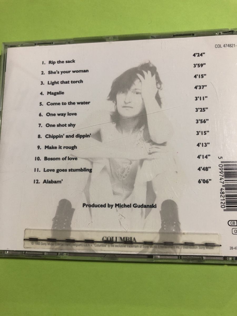 CDs: Beverly Jo Scott - Mudcakes – D'occasion à Flaach par rubo7 1