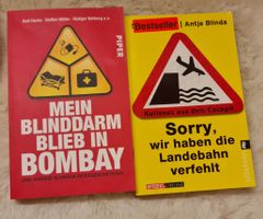 2 Witzige Bücher