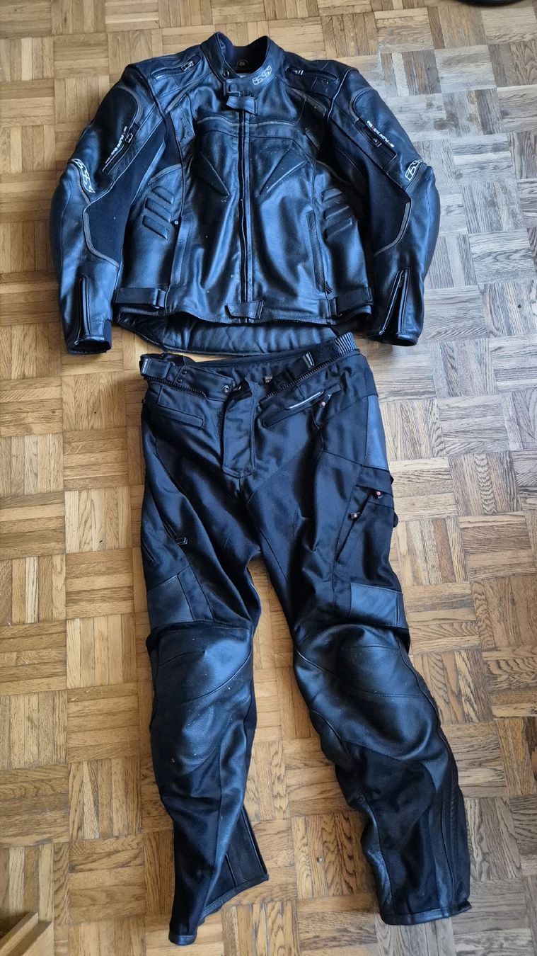 IXS Lotti di vestiti: Motorradkombi – Usato da Buchs LU venduto da 1yvez