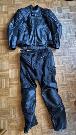 Motorradkombi