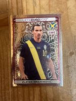 PANINI Sticker EURO 2012 "Zlatan Ibrahimovic" Nr. P8