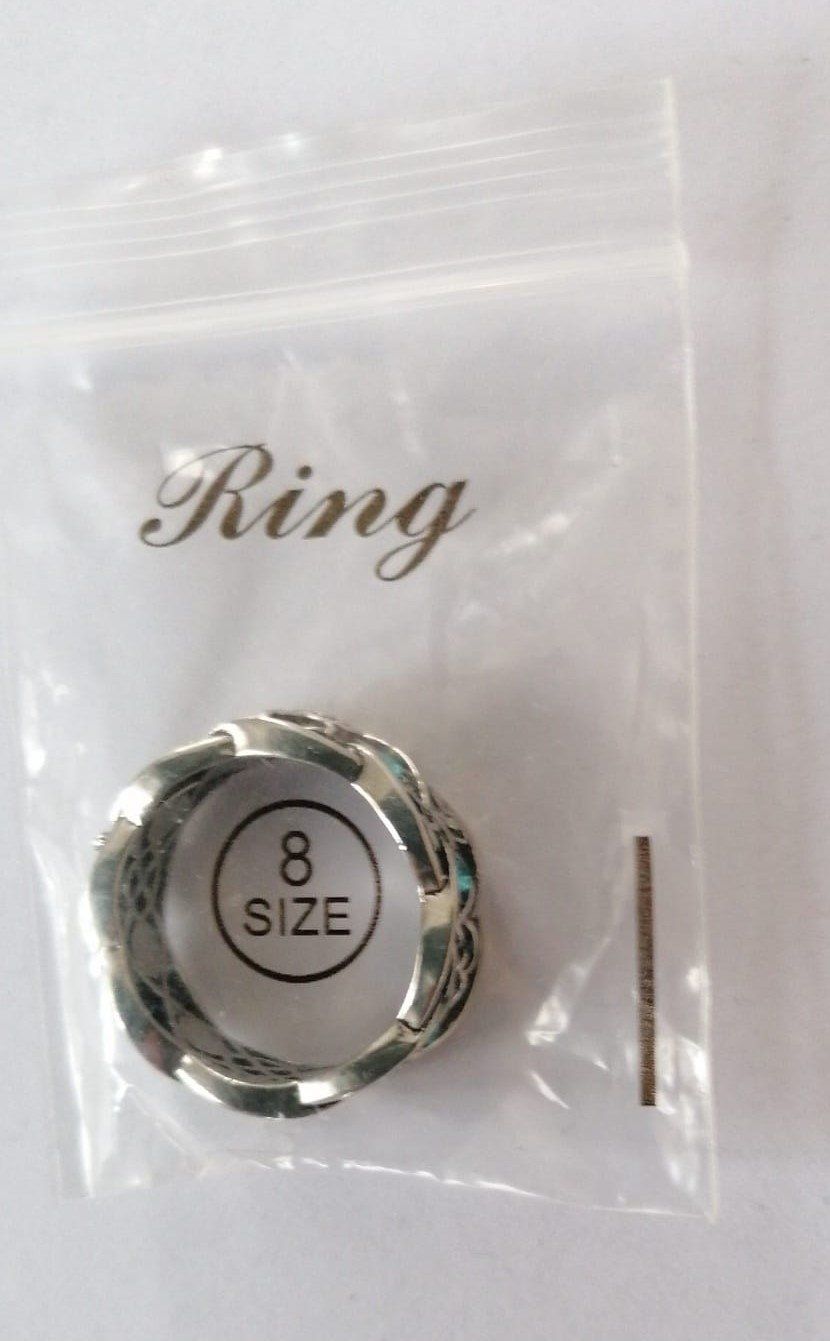 Anelli: Modeschmuck/Ring, Grösse 8 – Nuovo (secondo la descrizione) da Grächen venduto da Hel7890 1