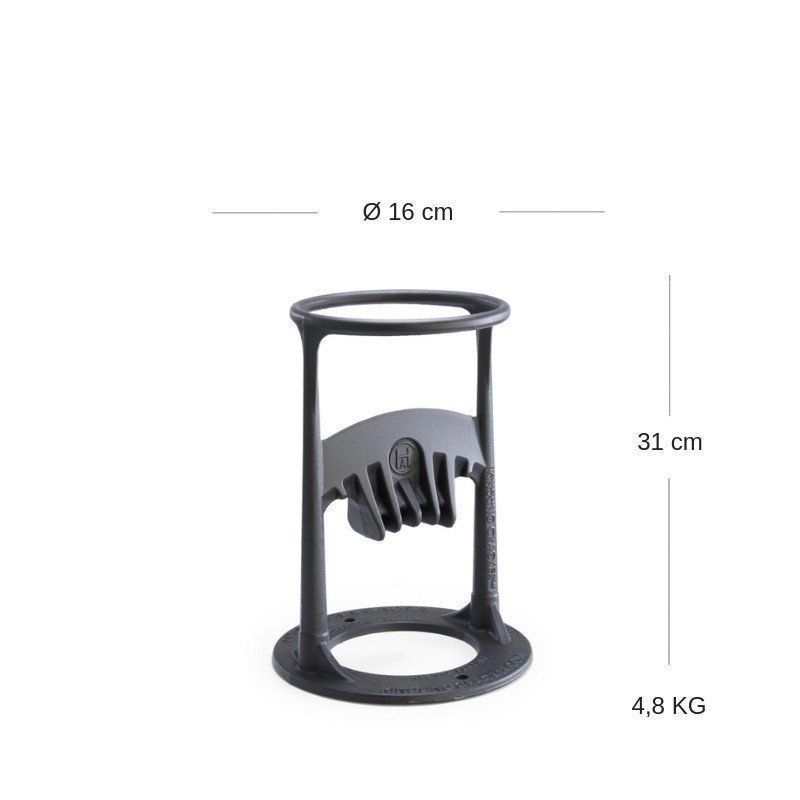 Camini: Holzspalter Kindling Cracker - Das Original – Nuovo e nell'imballaggio originale da Erlen venduto da casaterra 3