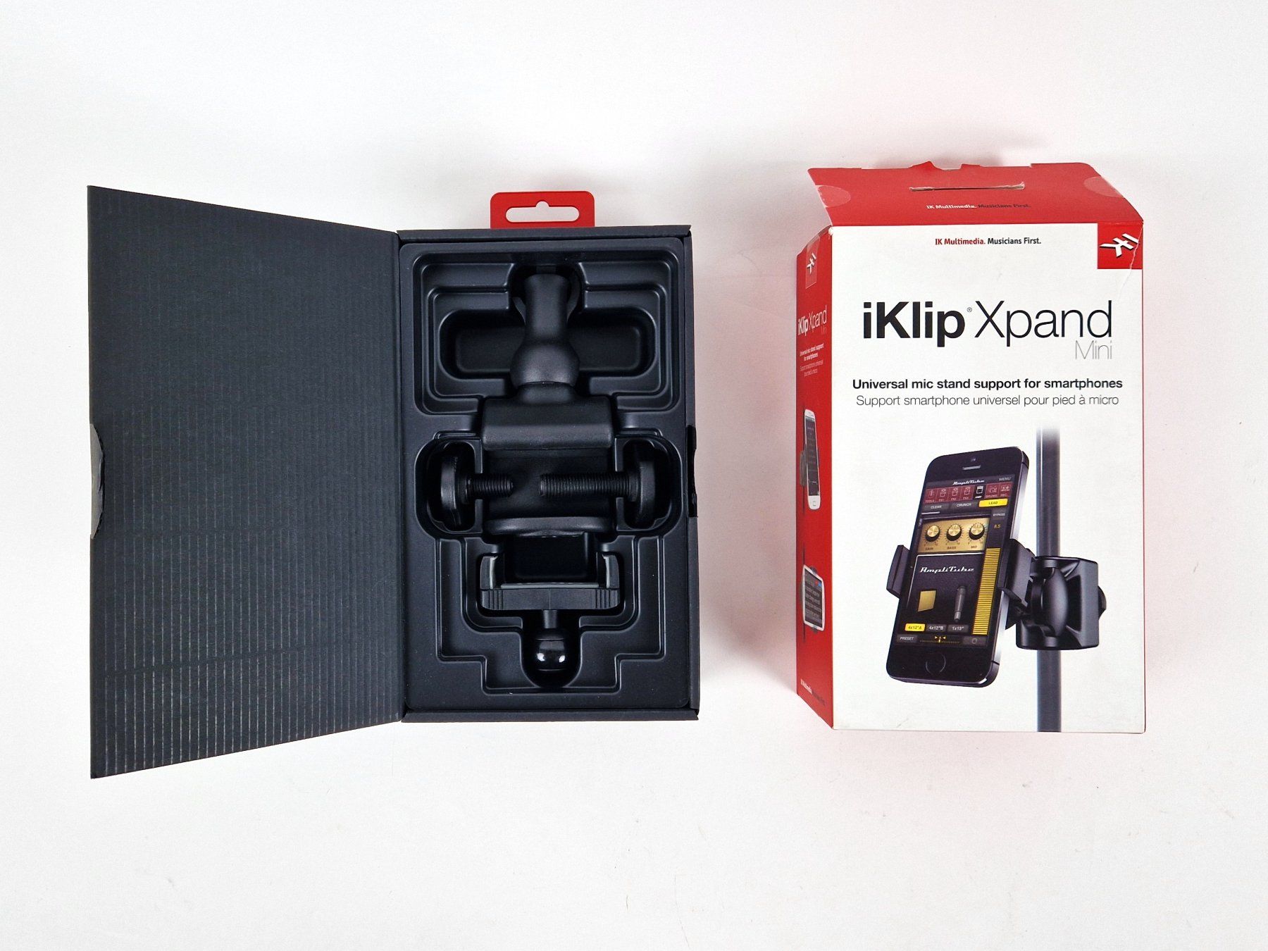 Halterungen: iKlip Xpand Mini – Neu (gemäss Beschreibung) aus Basel von Restwert_Basel 7