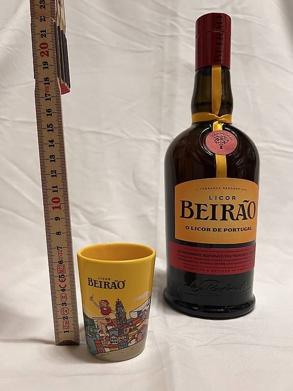 Spiritueux: Beirao Likör Set – D'occasion à Erlach par sch_w9np 1