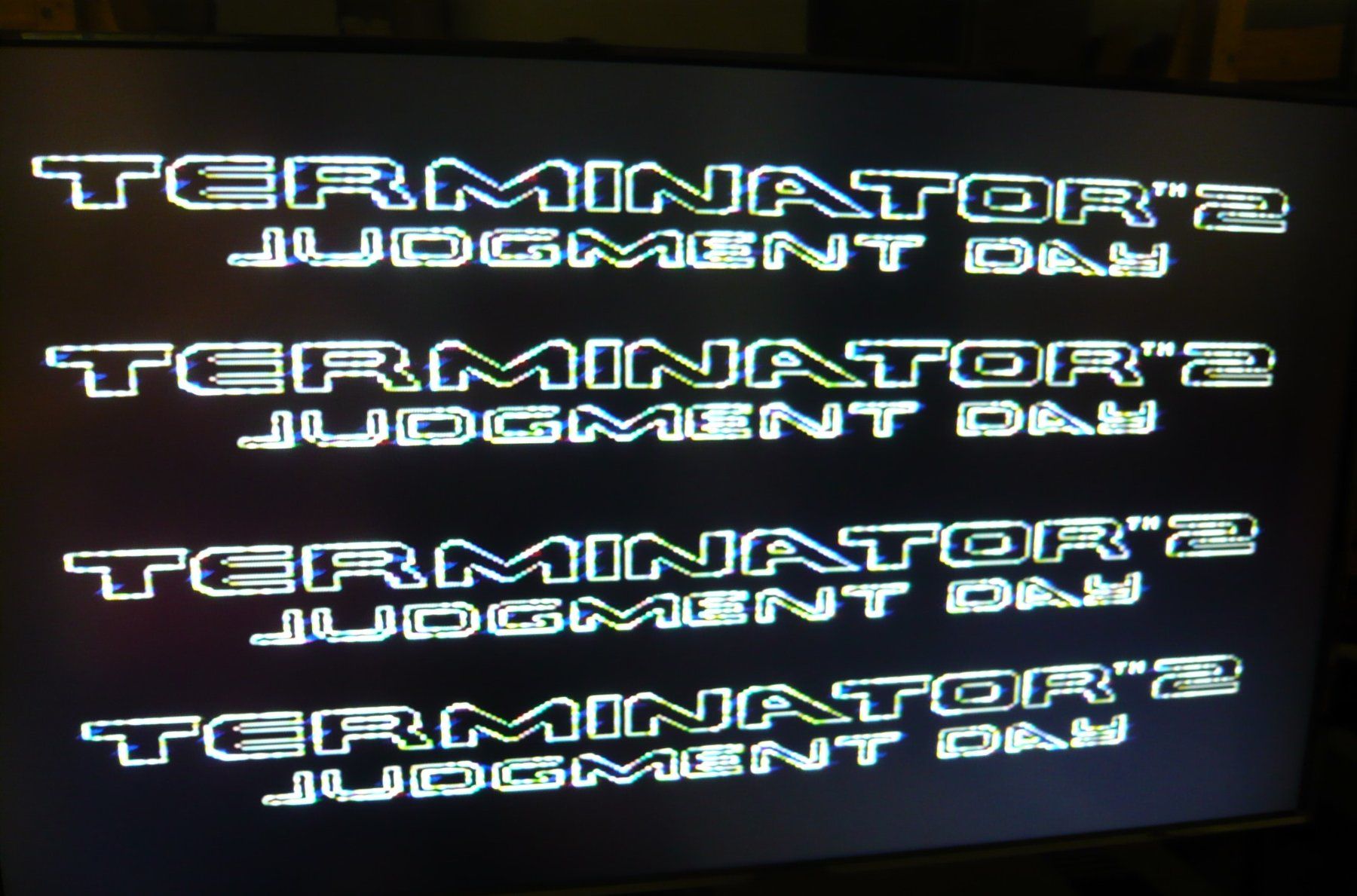 Nintendo Spiele: NES : T2 Terminator 2 – Gebraucht aus Onex von Jaguar1986 2