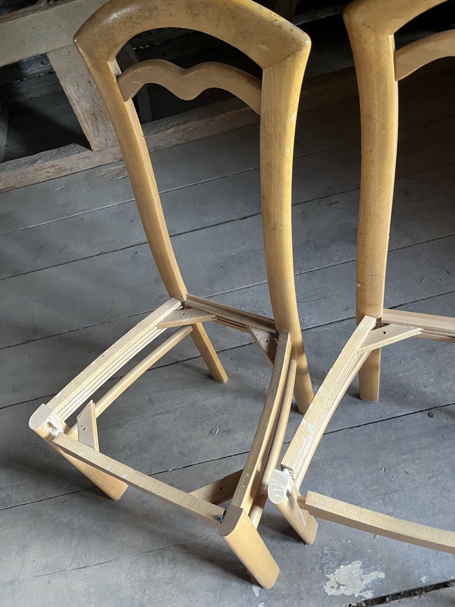 Sedie: Stühle – Usato da Escholzmatt venduto da Stern777 4