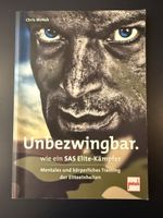 Buch Unbezwingbar Chris McNab SAS Training gebunden