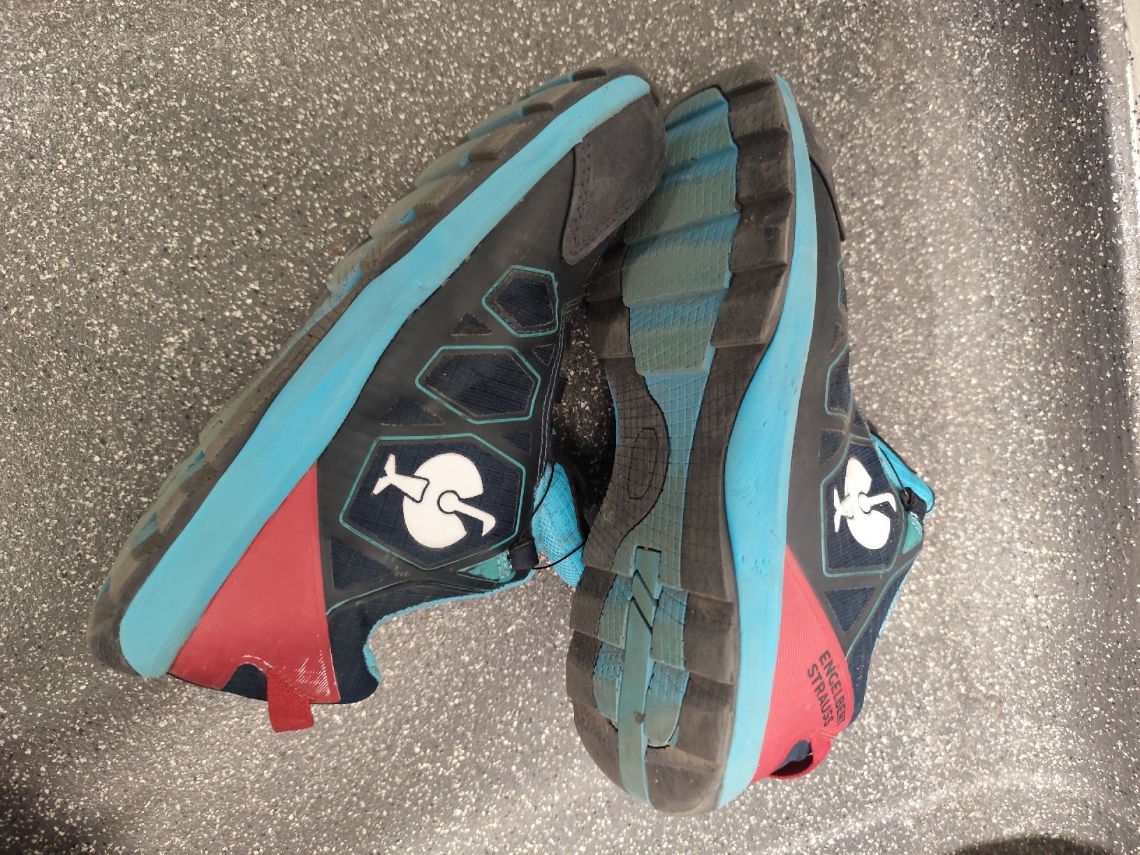 Engelbert Strauss Scarpe da uomo: Sicherheitsschuhe S1 – Usato da Grossdietwil venduto da bie_2bn5 2