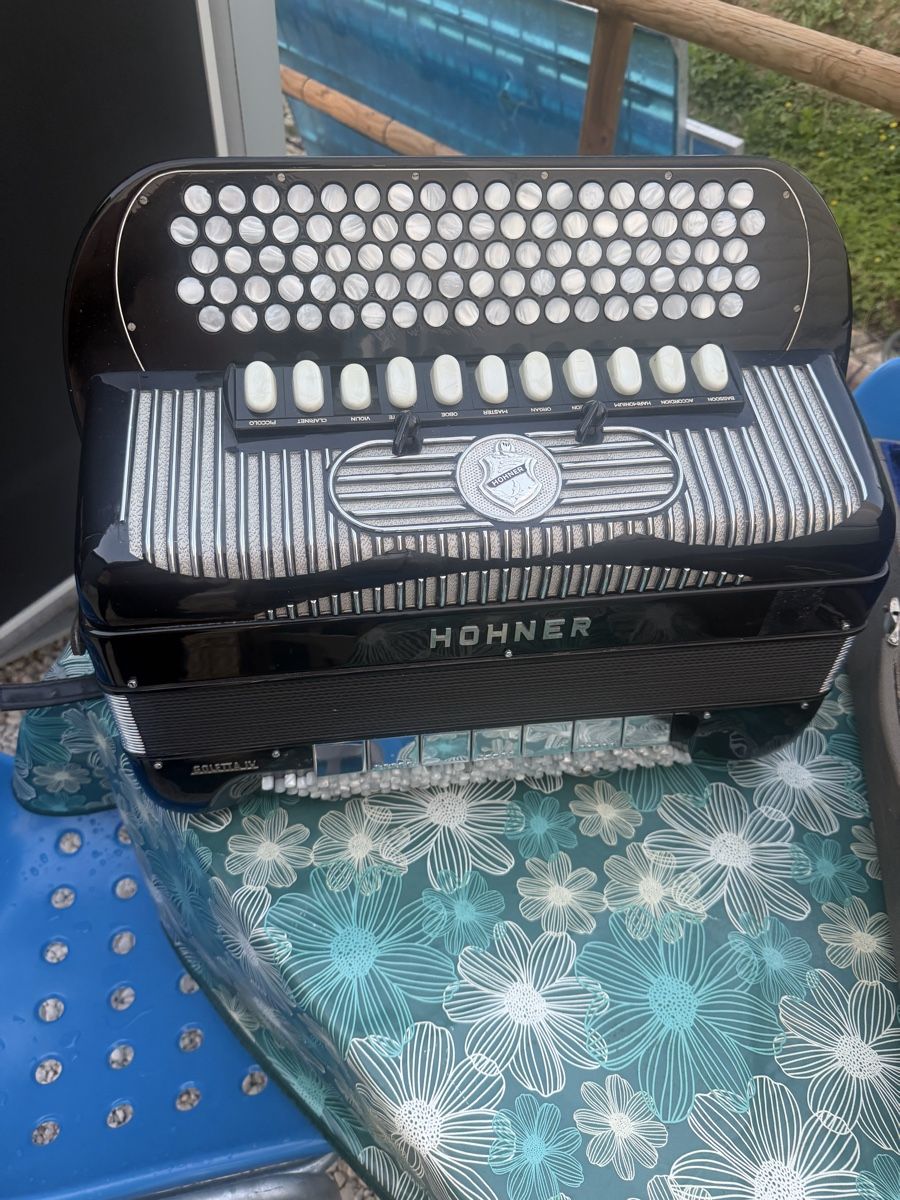 Hohner Strumenti musicali: Hohner goletta lv – Usato da Muhen venduto da MiGeiss64 9