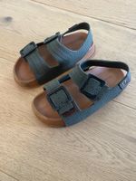 Kindersandalen Cartago grün Grösse 25 26 gebraucht