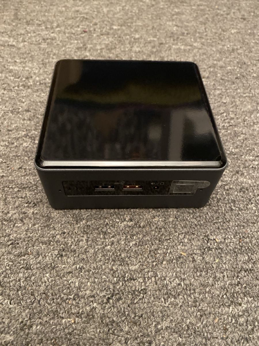 Intel PCs: Intel NUC – Gebraucht aus Widnau von icarus_83