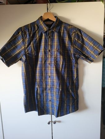 Hemd, Carhartt, kurzarm