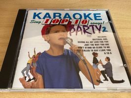 Karaoke Party 2 - Sing Top 40 Songs