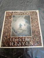 Vinyl, 7" LP - Fiction Factory – (Feels Like) Heaven (1983)