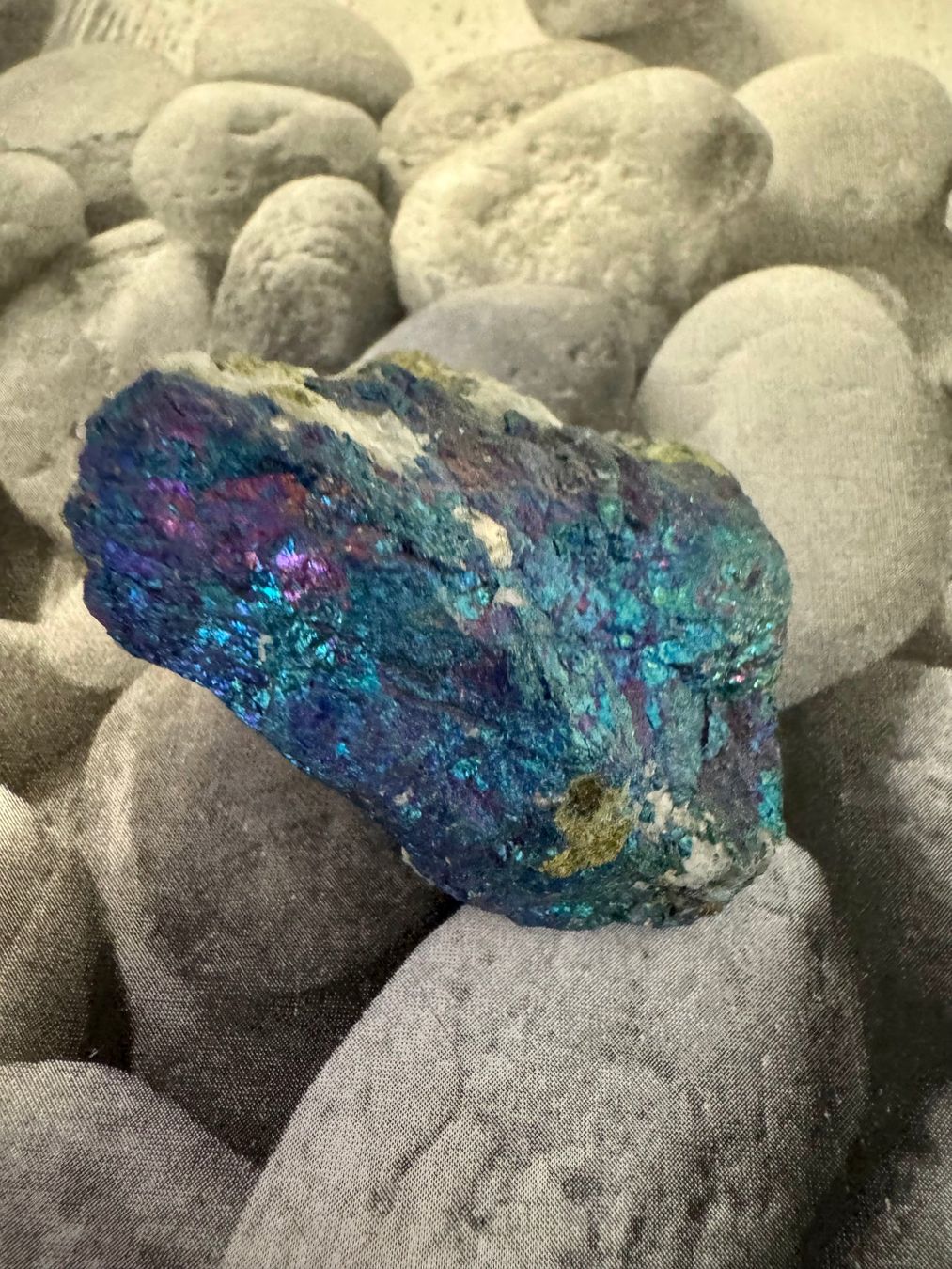 Mineralien & Heilsteine: Chalkopyrit roh – Neu (gemäss Beschreibung) aus Biberist von Steine 1