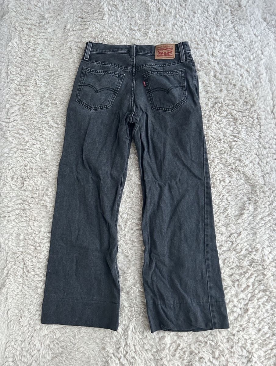 Levi's Jeans: Levi's Jeans '94 Baggy Bootcut, Grau, Grösse 26 – Usato da Appenzell venduto da wep 2