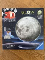 Ravensburger, 3D Puzzle, Der Mond