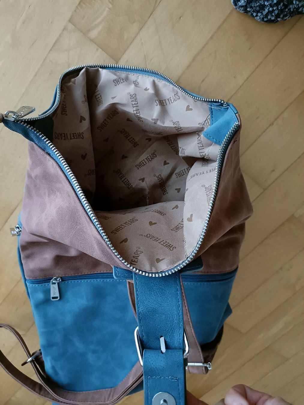 Sacs à dos: Tasche - Rucksack – Neuf avec emballage d'origine à Gossau SG par scania1509 3