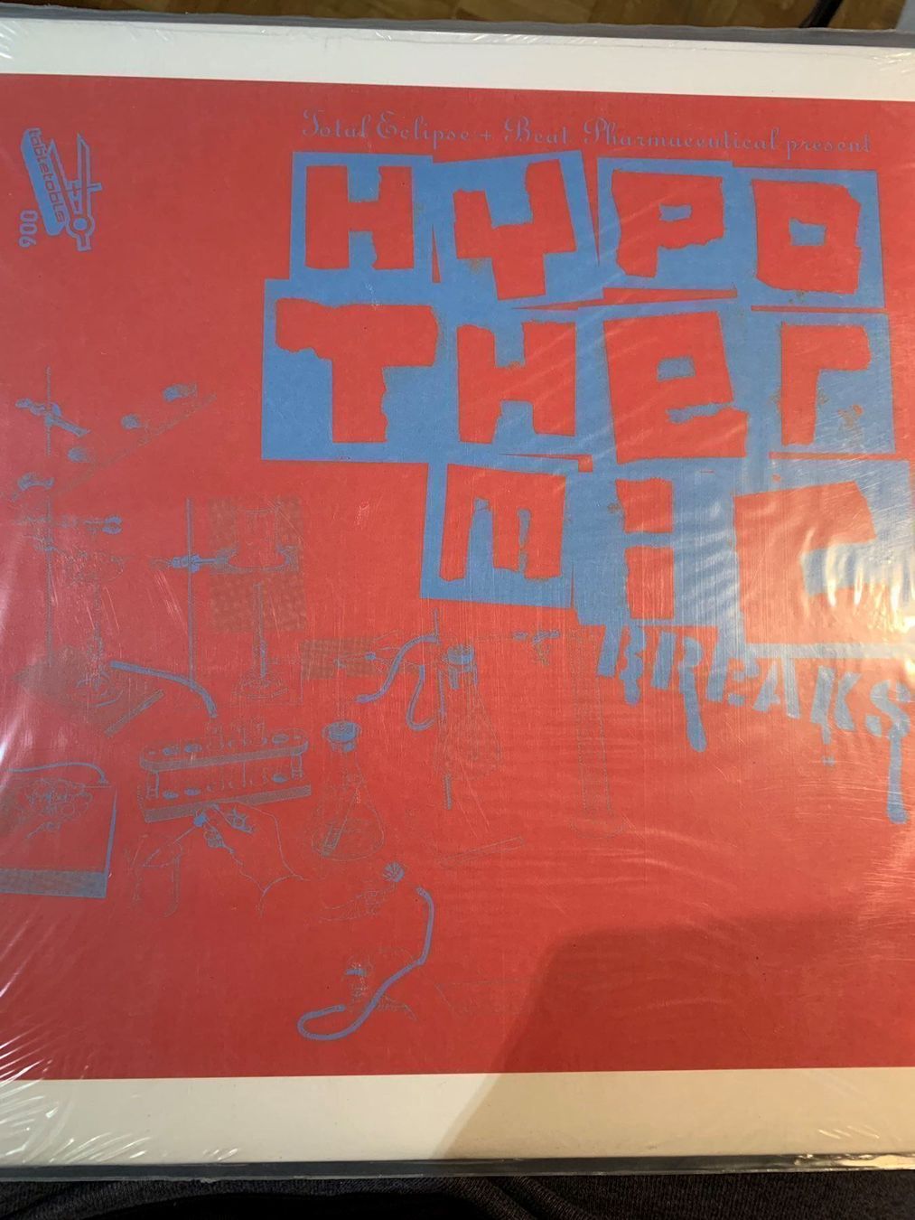 Dischi in vinile: Dj Total Eclipse schallplatten – Usato da Bienne venduto da discogs.j