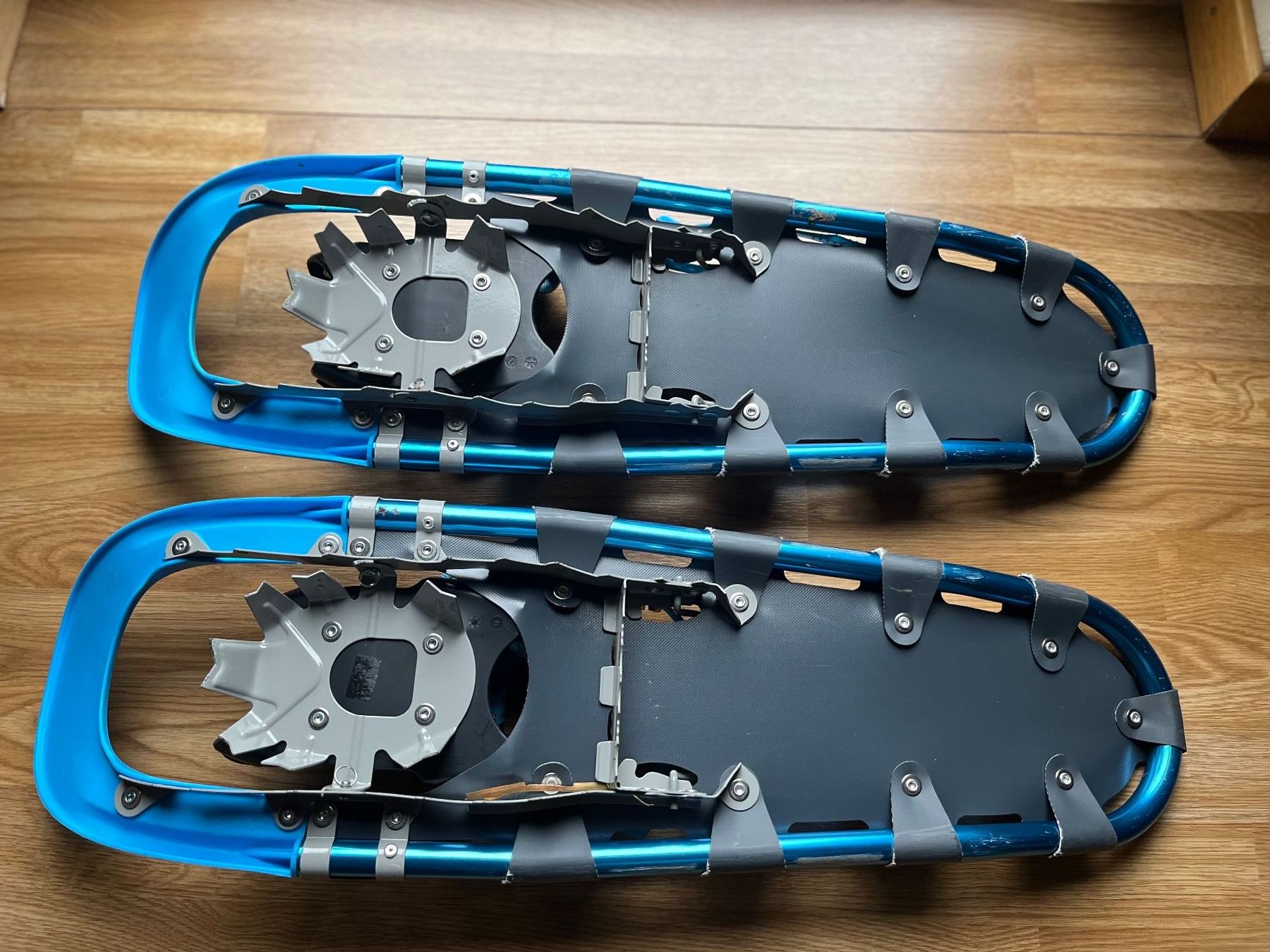Herrenschuhe: Schneeschuhe Powengo – Gebraucht aus Felsberg von Lfrog 2