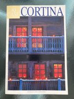 AQ CASE Interiors Speciale CORTINA, Alpin Chic, 2001, rar!