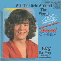 Ohrner Tommi - All the girls around the world (7")