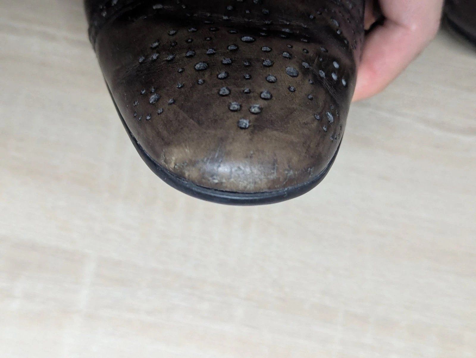Louis Vuitton Scarpe da uomo: Louis Vuitton chelsea GR 8.5 – Usato da Zürich venduto da NaN_ 8