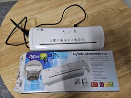 maschine für papier Nichten