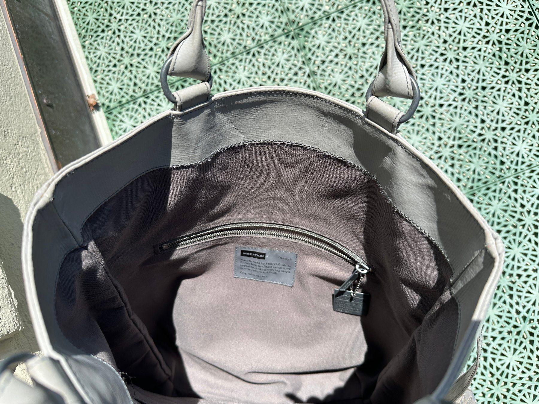 Freitag Borse da donna: Freitag Tasche R110 Rémy – Usato da Gümmenen venduto da FelizitasHermann 4